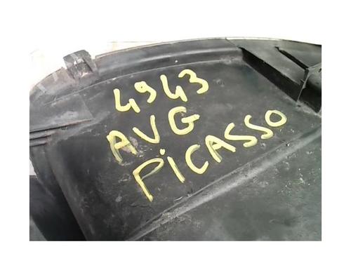 Venstre forlygte CITROËN XSARA PICASSO (N68) 2.0 HDi | BP25416642C28 