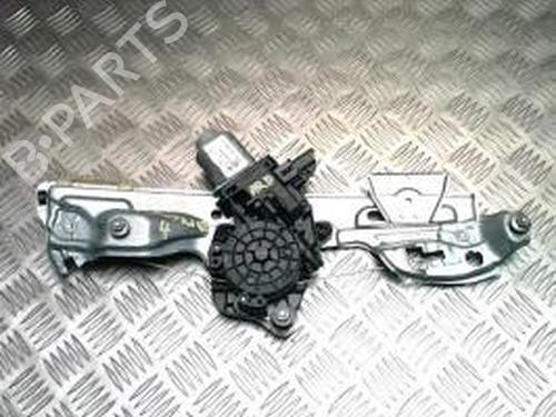 Used Rear right window mechanism RENAULT MEGANE IV Grandtour (K9A/M/N_) 1.5 Blue dCi 115 (K9A6) (116 hp) 25840996