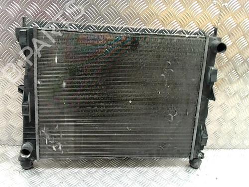Used Water radiator RENAULT CLIO III (BR0/1, CR0/1) 1.5 dCi (C/BR0G, C/BR1G) (68 hp) 31229737