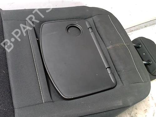 Right front seat RENAULT GRAND SCÉNIC III (JZ0/1_) 1.4 16V (JZ0F) | BP31238026C16 