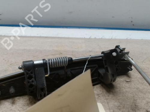 Used Front right exterior door handle DACIA LODGY (JS_) 1.5 dCi (JSMC, JSAF) (107 hp) 28032849