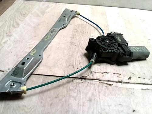 Used Front right window mechanism OPEL CORSA D (S07) 1.4 (L08, L68) (100 hp) 25426885