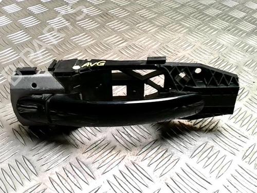 Used Front left exterior door handle VW TIGUAN (5N_) 2.0 TDI 4motion (140 hp) 32282540