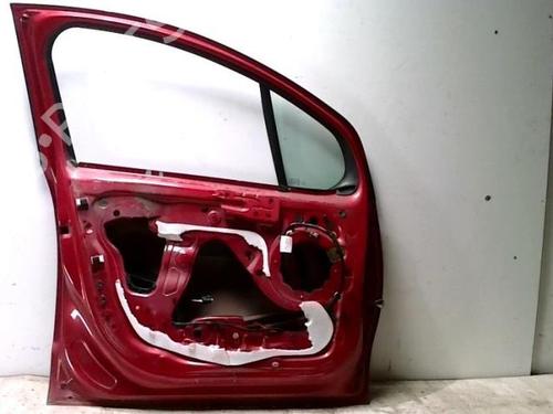 Left front door CITROËN C3 II (SC_) 1.4 HDi 70 (SC8HZC, SC8HR0, SC8HP4) | BP25424083C2 