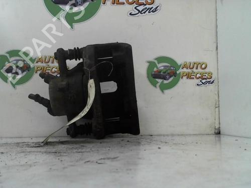 Used Right front brake caliper DACIA LOGAN MCV (KS_) 1.5 dCi (KS0K) (68 hp) 25400680