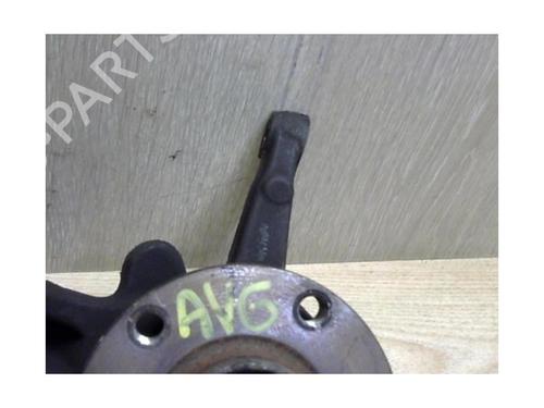 Left front steering knuckle RENAULT MEGANE II (BM0/1_, CM0/1_) 1.9 dCi (BM0G, CM0G) | BP25412977M25