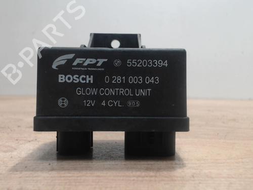 Used Electronic sensor LANCIA DELTA III (844_) 2.0 D Multijet (844.AXD1A, 844.AXM1A) (165 hp) 30106953