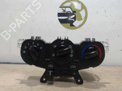 Commande Chauffage KIA PICANTO I (SA) 1.1 CRDi | BP25408386I5 