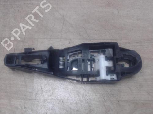 Front right exterior door handle CITROËN C4 II (NC_) 1.6 HDi 115 | BP29414067C129 