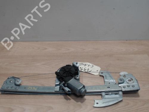 Used Front left window mechanism CITROËN C1 (PM_, PN_) 1.0 (68 hp) 25408319