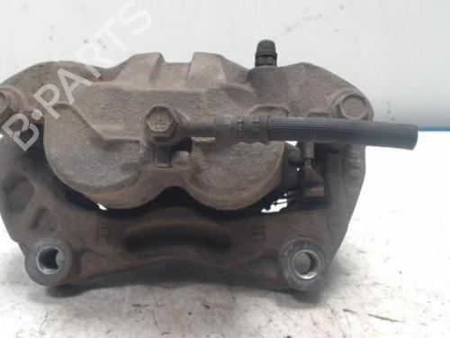 Right front brake caliper NISSAN QASHQAI I (J10, NJ10) 2.0 dCi | BP28591408M104