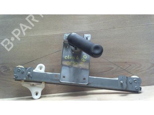 Rear right window mechanism RENAULT CLIO IV Grandtour (KH_) 1.5 dCi 90 (KHN3, KHN4) | BP25410344C25 