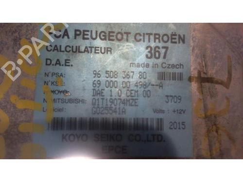 Other CITROËN C3 I (FC_, FN_) 1.4 HDi | BP25412597O1 