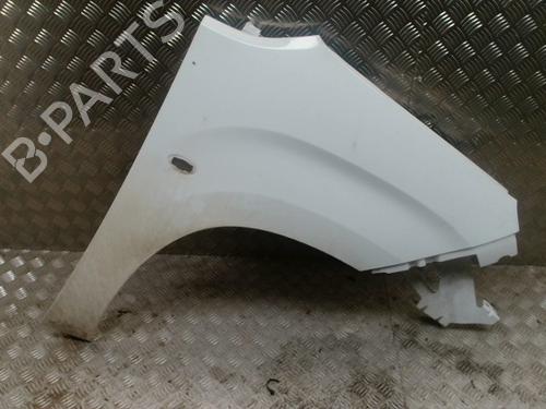 Used Left front fenders Left front fenders 37284071 37284071