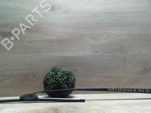 Used Front windshield wiper arm RENAULT LAGUNA II (BG0/1_) 1.6 16V (BG0A, BG0L) (107 hp) 31238069