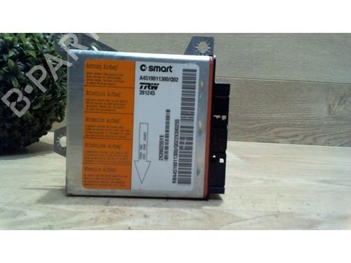Used ECU airbags SMART FORTWO Coupe (451) 0.8 CDi (451.301) (54 hp) 25411016