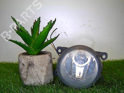 Used Left front fog light RENAULT MEGANE II Estate (KM0/1_) 1.9 dCi (KMRG, KM1G, KM0G, KM2C) (120 hp) 25384447