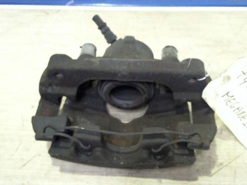 Used Left front brake caliper RENAULT MEGANE III Coupe (DZ0/1_) 1.5 dCi (DZ09, DZ0D, DZ1F, DZ1G, DZ14, DZ29) (110 hp) 25415029