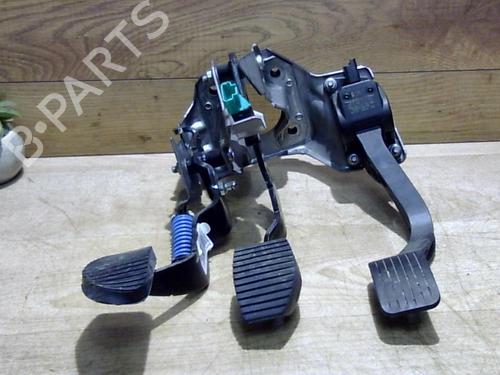 Used Pedal CITROËN BERLINGO Box Body/MPV (B9) 1.6 HDi / BlueHDi 75 (75 hp) 31222968