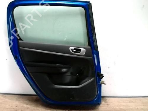 Left rear door PEUGEOT 307 (3A/C) 2.0 HDi 90 | BP25421777C4 