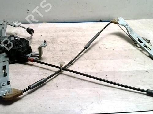 Used Left front window motor PEUGEOT 206 Hatchback (2A/C) 1.4 i (75 hp) 25422796