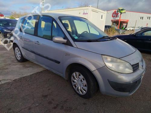 Right mirror RENAULT SCÉNIC II (JM0/1_) 1.9 dCi (JM0G, JM12, JM1G, JM2C) | BP25779361C27