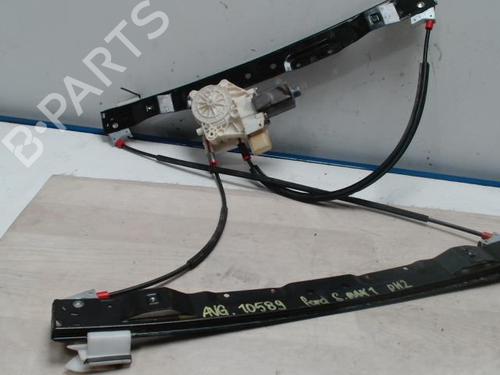 Used Front left window mechanism FORD S-MAX (WA6) 2.0 TDCi (115 hp) 25419871