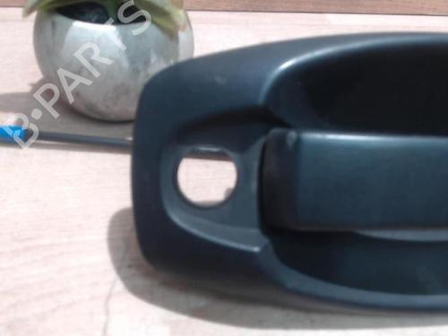 Front left exterior door handle CITROËN NEMO Box Body/MPV (AA_) 1.4 HDi | BP25412515C128 