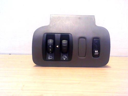 Used Headlight switch RENAULT SCÉNIC II (JM0/1_) 2.0 (JM05, JM0U, JM1N, JM1U, JM2V) (135 hp) 25391840
