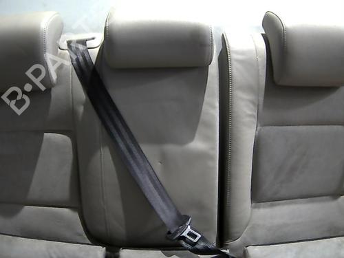 Sæde Bagtil AUDI A3 (8P1) 2.0 TDI 16V | BP31219824C17 