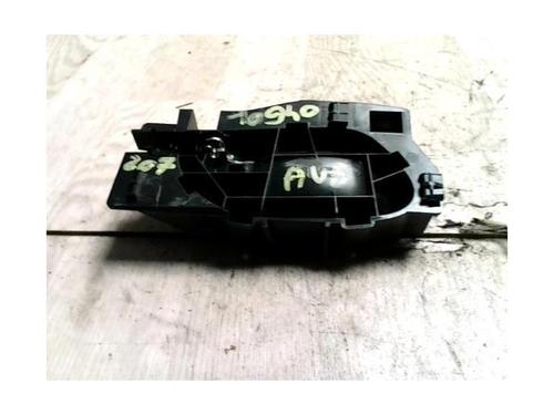 Front left interior door handle PEUGEOT 207 CC (WD_) 1.6 HDi | BP25427719I13 