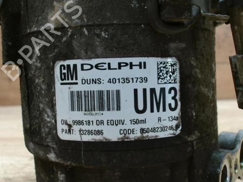 AC compressor OPEL ASTRA H (A04) 1.7 CDTI (L48) | BP31227609M34 - Image 4