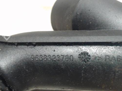 Used Pipe Pipe PEUGEOT 307 SW (3H) 2.0 HDI 110 (107 hp) 25387412 25387412