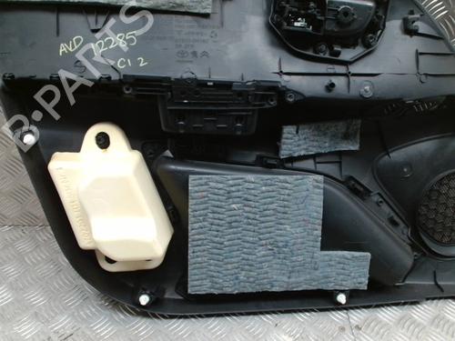 Front right panel CITROËN C1 II (PA_, PS_) 1.0 VTi 72 | BP31613966C59