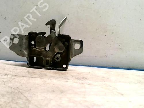 hjelmlås RENAULT KANGOO Express (FW0/1_) 1.5 dCi 85 (FW0K, FW0L, FW0B) (86 hp) 25424010