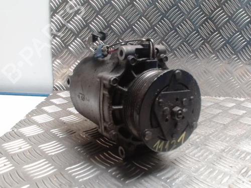 AC-Kompressor MITSUBISHI OUTLANDER II (CW_W) 2.0 DI-D (CW8W) (140 hp) 30598111