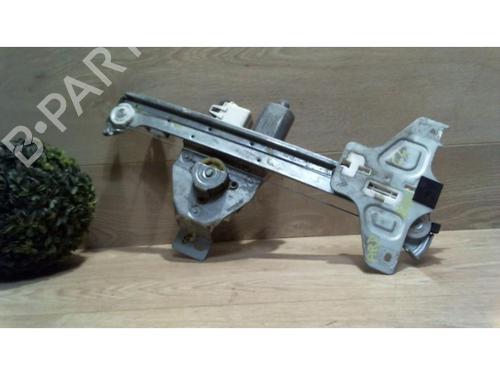 Rear right window mechanism CITROËN C4 I (LC_) 1.6 HDi | BP25411227C25 