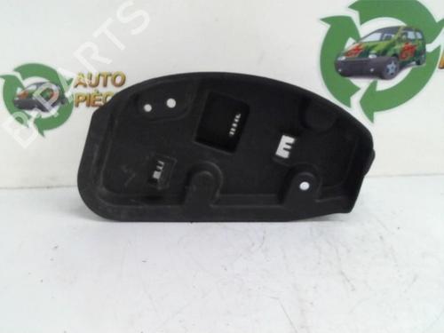 Nummerpladelys CITROËN C5 I (DC_) 2.0 HDi (DCRHZB, DCRHZE) | BP25400771I40 