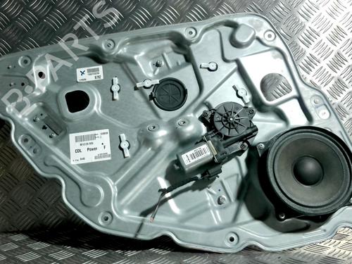 Used Rear left window mechanism ALFA ROMEO 159 (939_) 1.9 JTDM 16V (939AXC1B, 939AXC12) (150 hp) 31075693