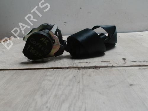 Used Rear center seatbelt DACIA SANDERO 1.5 dCi (88 hp) 31225249