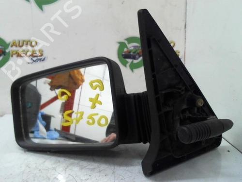 Used Left mirror CITROËN BX (XB-_) 19 D (69 hp) 25400785