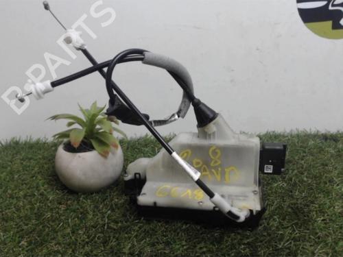 Front right lock PEUGEOT 208 I (CA_, CC_) 1.6 HDi / BlueHDi 75 | BP25394565C97 