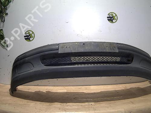 Used Front bumper PEUGEOT 106 II (1A_, 1C_) 1.0 i (50 hp) 25402120