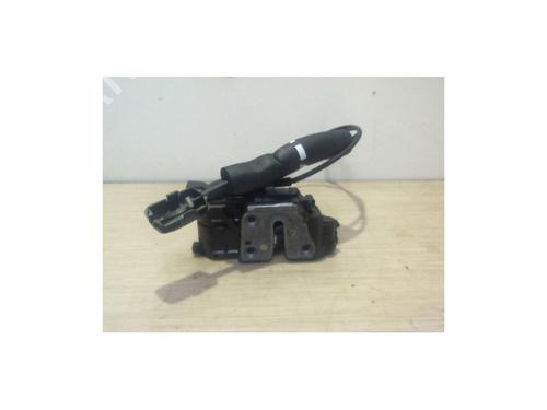 Rear left lock RENAULT SCÉNIC III (JZ0/1_) 1.6 dCi (JZ00, JZ12) | BP25389062C100 