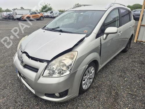 Rim TOYOTA COROLLA Verso (ZER_, ZZE12_, R1_) 2.2 D-4D (AUR10_, AUR10R) | BP30610711C45
