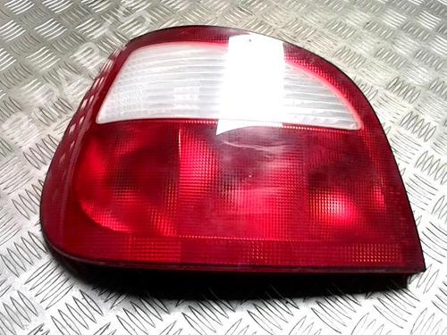 Used Left taillight Left taillight RENAULT MEGANE I (BA0/1_) 1.6 16V (BA04, BA0B, BA11, BA1J, BA16, BA19, BA1K, BA1V,... (107 hp) 36308572 36308572