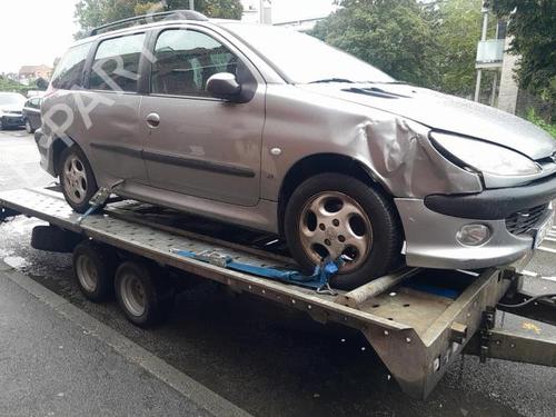 Engine mount PEUGEOT 206 SW (2E/K) 1.4 | BP25424712M89 
