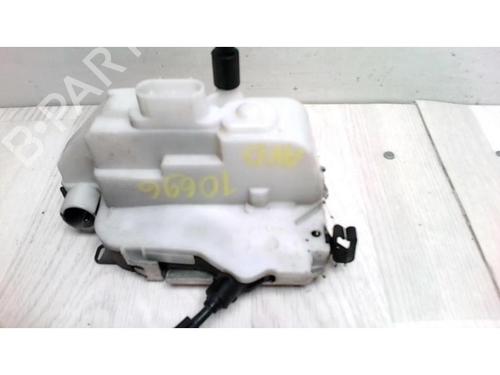 Front right lock PEUGEOT 307 CC (3B) 2.0 HDi 135 | BP25420136C97 