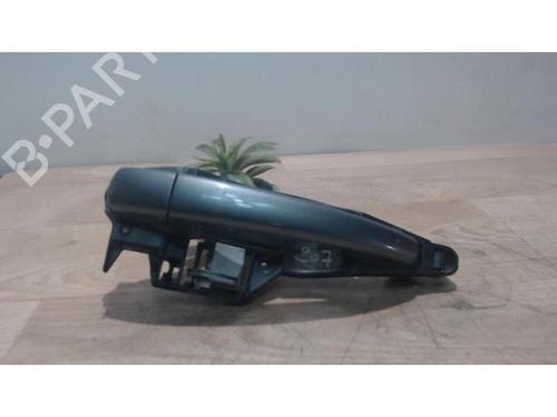 Rear left exterior door handle PEUGEOT 207 (WA_, WC_) 1.6 HDi | BP25413168C130 