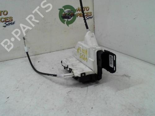 Rear right lock PEUGEOT 308 I (4A_, 4C_) 1.6 HDi | BP25401238C99 
